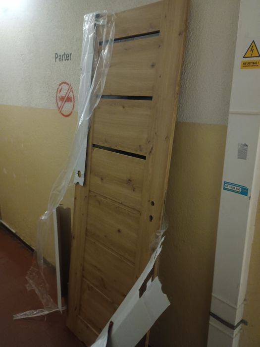 Drzwi łazienkowe 70 lewe Fortia, toreno