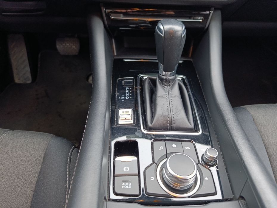 Mazda 6 kombi 2018 Lift, Faktura VAT 23