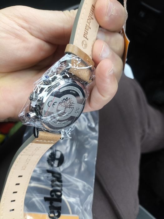 Timberland Relógio - NOVO