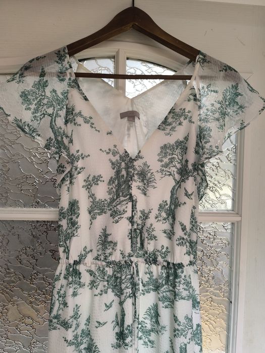 Sukienka letnia H&M S