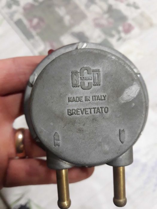 бензонасос на гольф 2