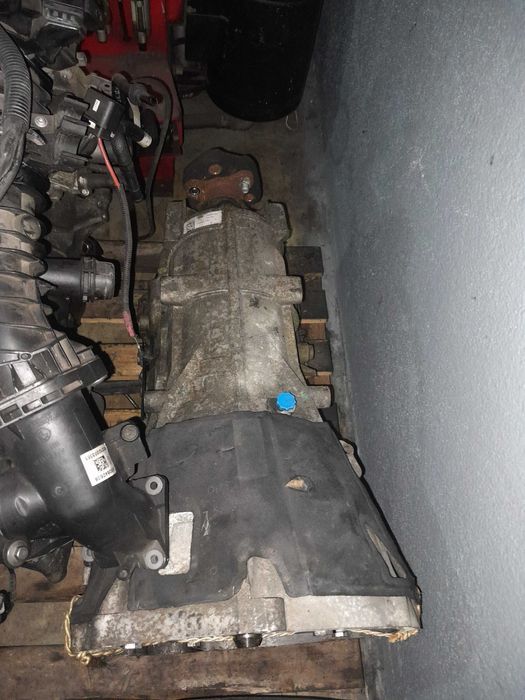 Motor Bmw 320d Bi turbo 2016