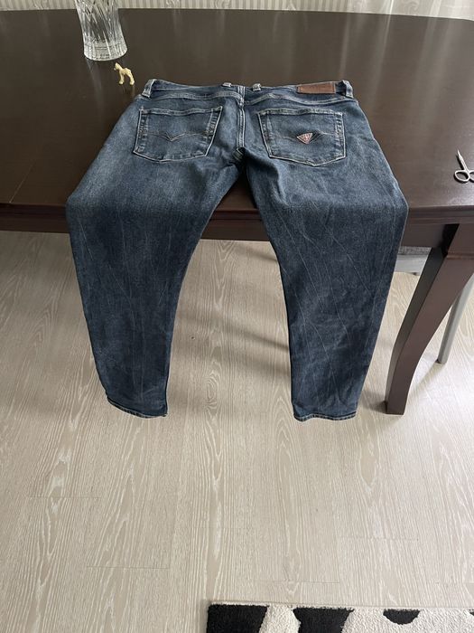 Продам Оригінальні Чоловічі Джинси Guess, розмір 47EU