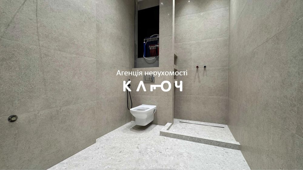 Продаж 2К квартири в Новобудові, ЦЕНТР міста!