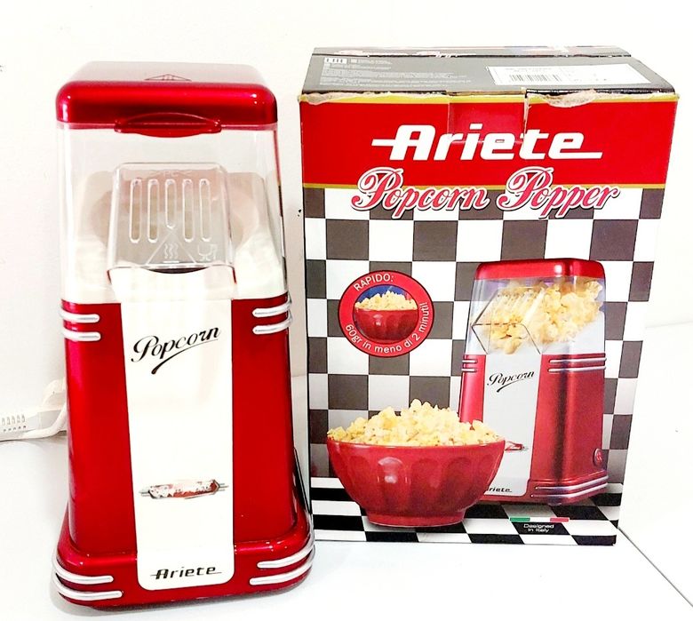 Máquina de fazer pioocas Ariete