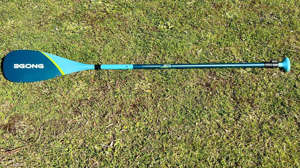 GONG NFA 9’0 XL (140L) | Paddle Carbono + Saco + Leash | Pack Completo