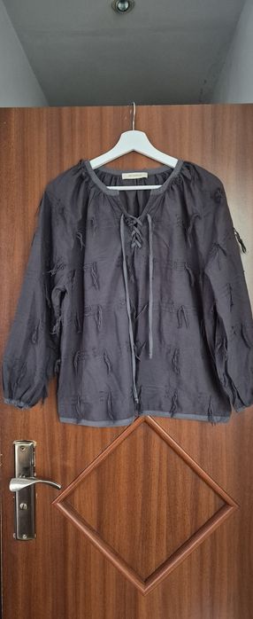 303 Avenue M/L bawełna bluzka