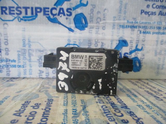 Amplificador de antena BMW 1 (F20)