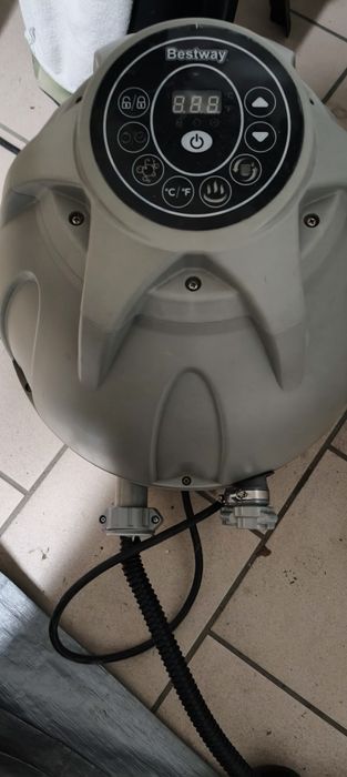 Pompa BESTWAY do jacuzzi LAY-Z-SPA.