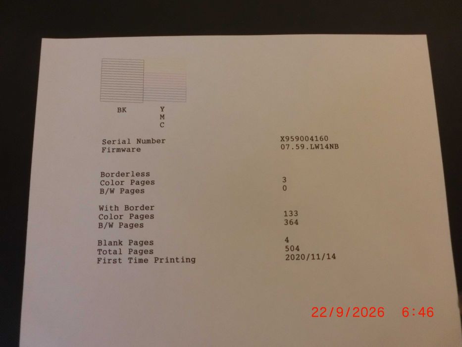 Drukarka Epson ET 2750