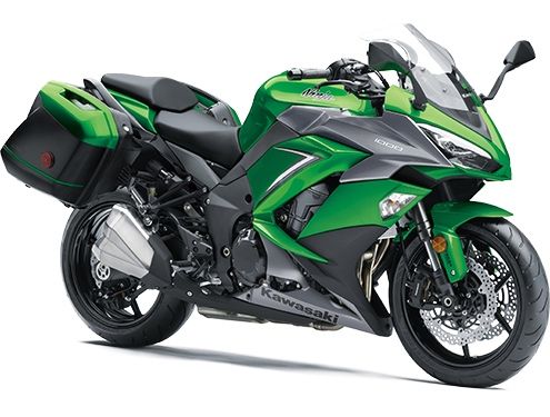 Kawasaki Z1000sx como nova