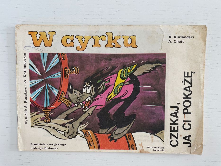 Czekaj, ja Ci pokażę