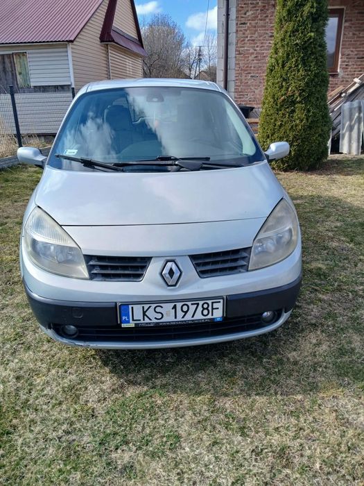 Sprzedam Renault Scenic2