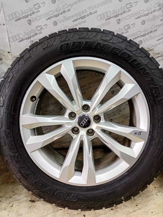 Диски R19 радіус 5x112 Audi Q7\Q5\A5\A6\A7\A8 2010 - 2024