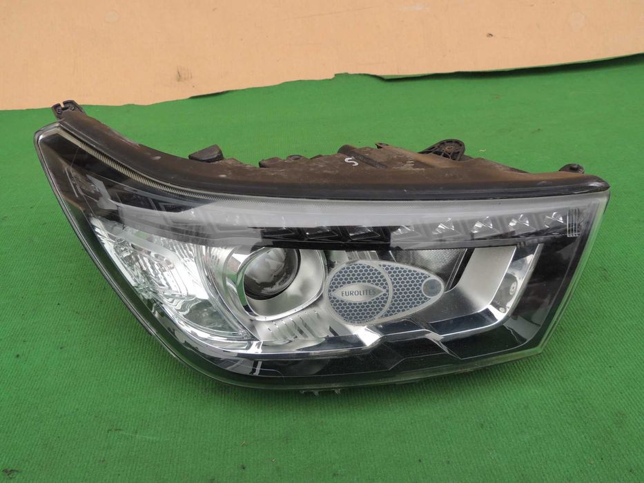Lampa przednia prawa SSangyong TIVOLI 15,16,17,18,19 PRZYSTOSOWANA EU