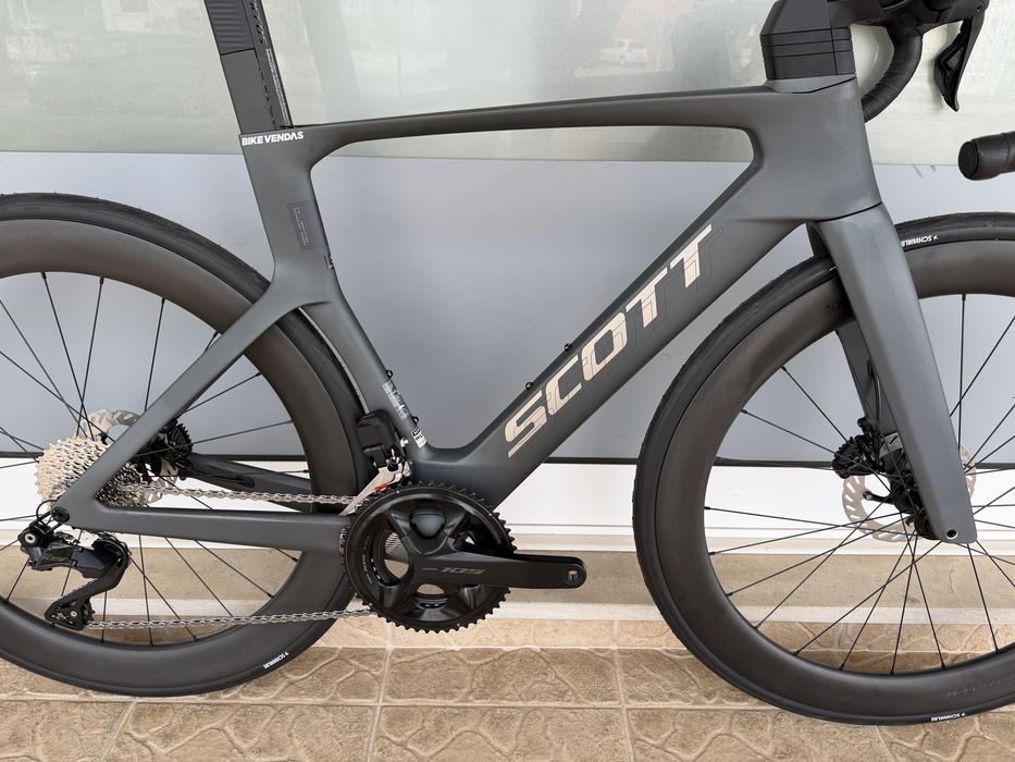 Bicicleta Scott Foil - Modelo 2026