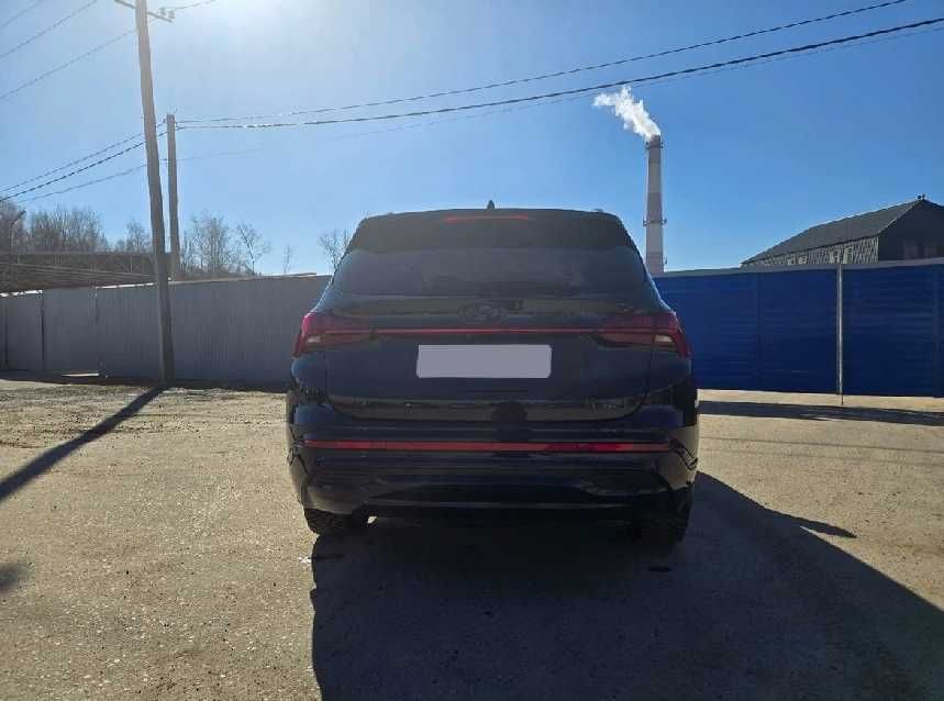 Hyundai Santa Fe 2.2D 4WD, 2021 рік