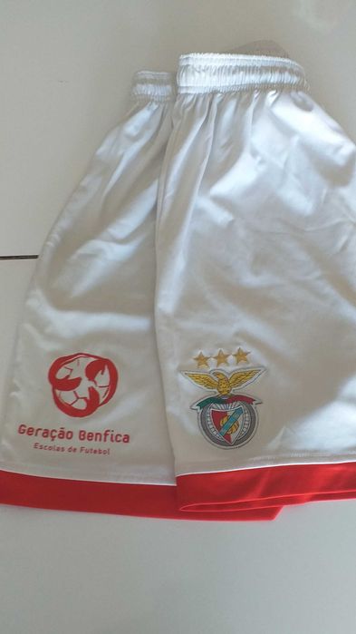 Equipamento Geração Benfica (Usado) [Novo Preço] a partir de