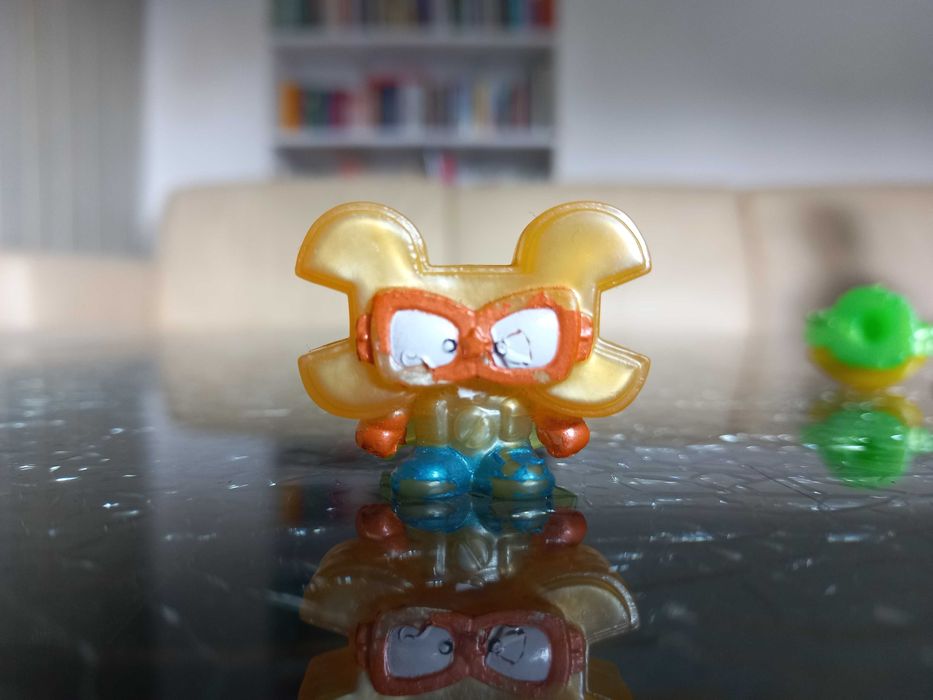 Zestaw 5 figurek Zings