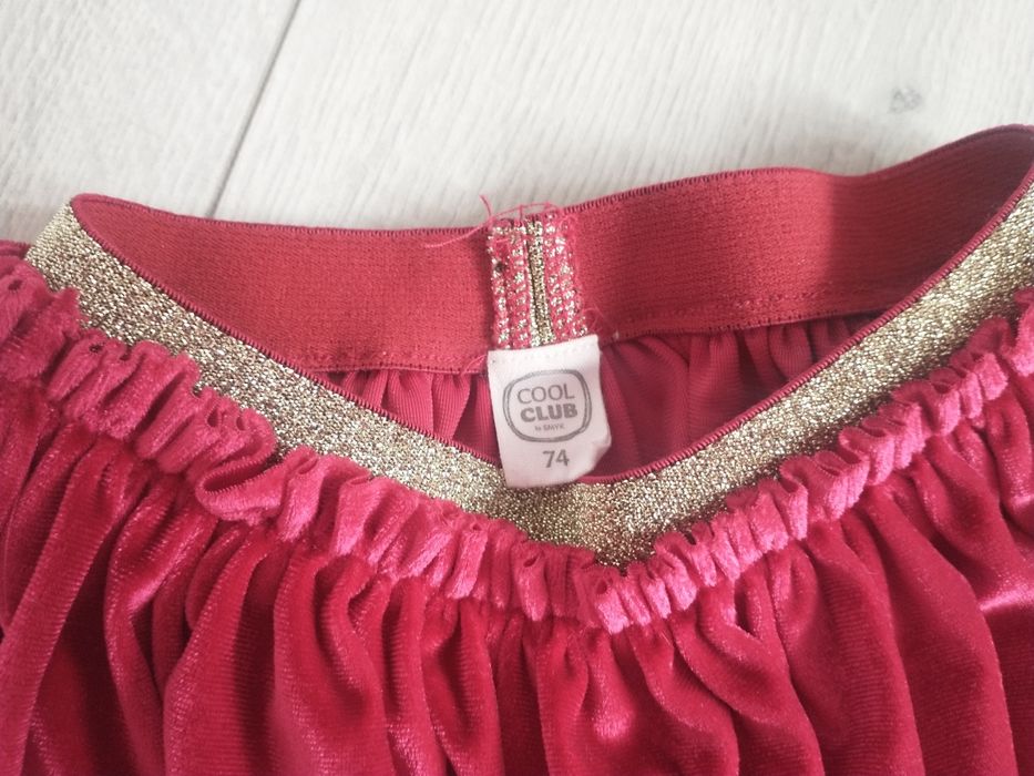 Spódniczka r. 74