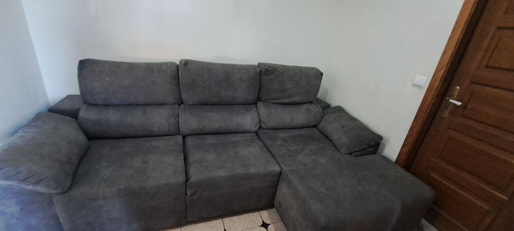 Sofá cama como novo