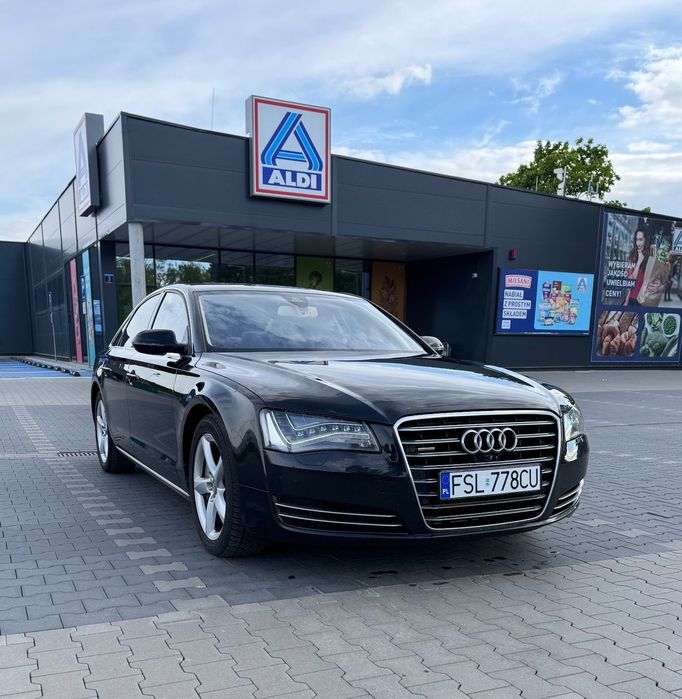 Audi A8 Audi A8 D4 4.2 TDI  Quattro