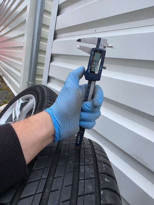 Kola letnie Audi Q5 235/60R18