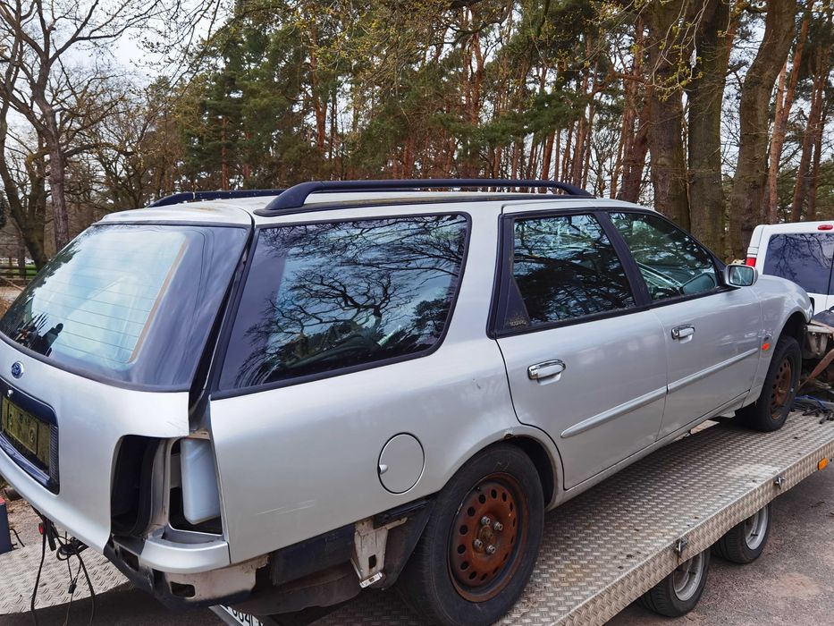 Ford Scorpio 1997 2.3 Dohc Ghia uszkodzony niekompletny