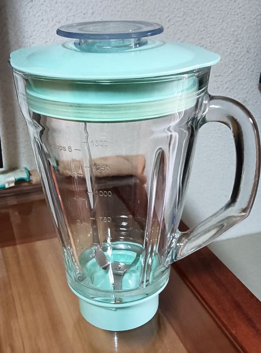 Jarro Liquidificador Becken
Silvercrest