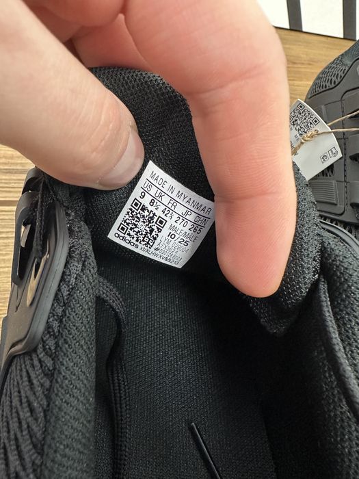 Мужские кроссовки Adidas Ultimashow оригинал новые в коробке