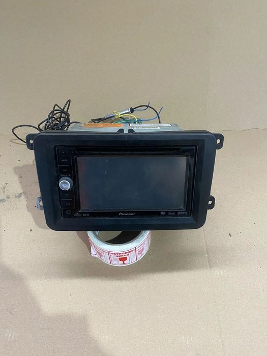 RADIO CD DVD PIONEER AVIC-D3