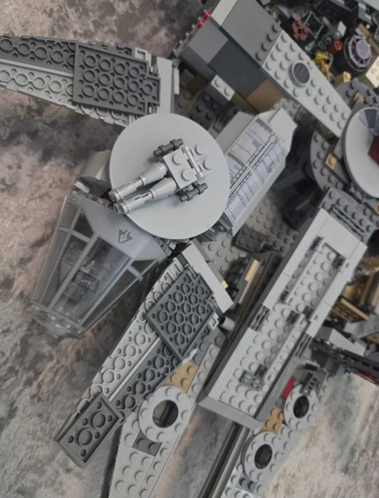 Lego Star Wars 4504 Wysyłka Gratis