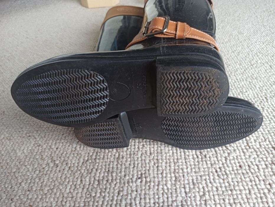 Kalosze oficerki Tommy Hilfiger Ruth 1 rozm. 40