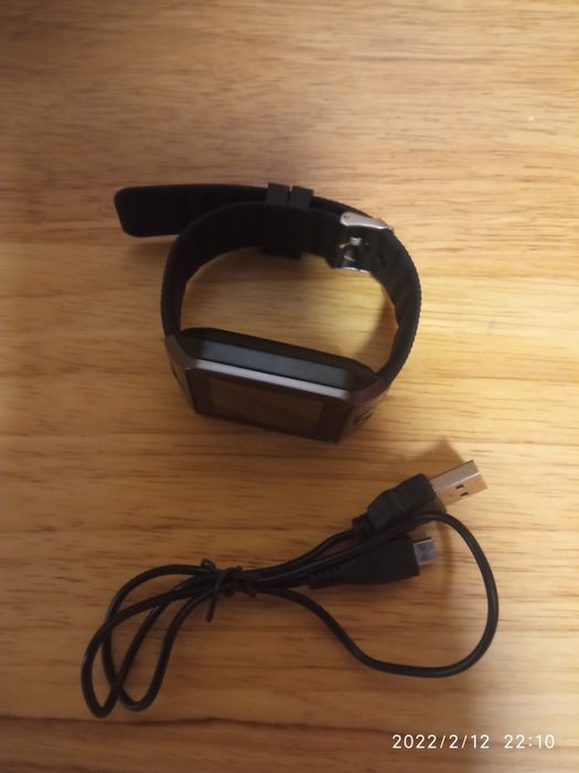 Smartwatch, zegarek