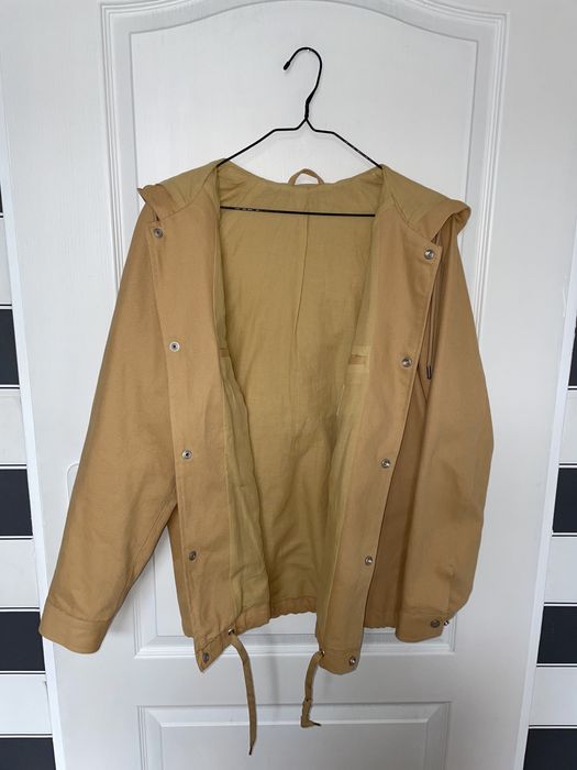 Męska wiosenno-jesienna kurtka parka Zara, rozmiar M