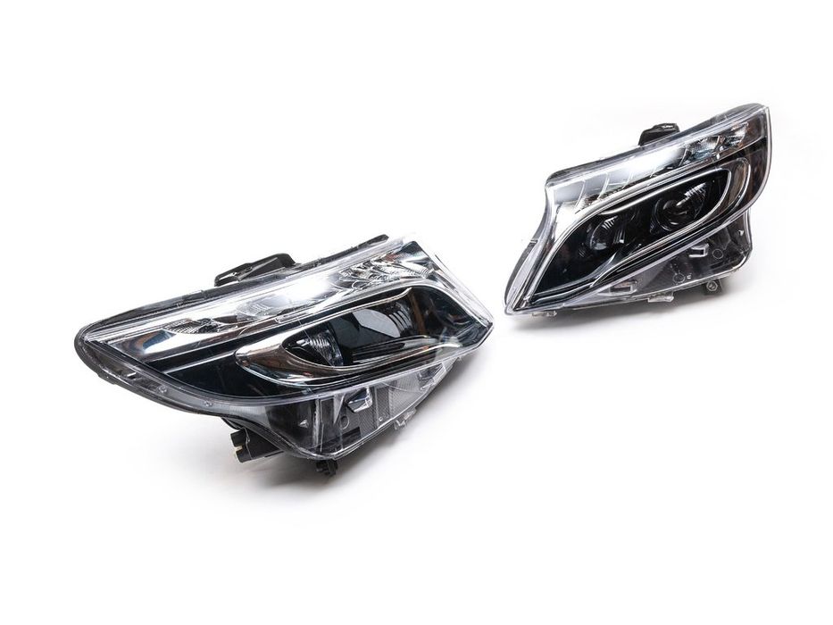 Mercedes V 447 Vito Передняя оптика фары LED (тайвань)