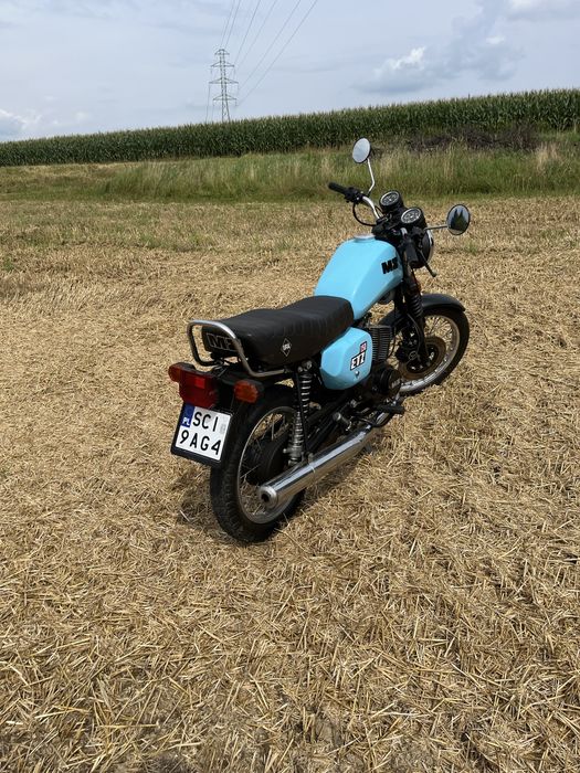 MZ ETZ 150 1990r.