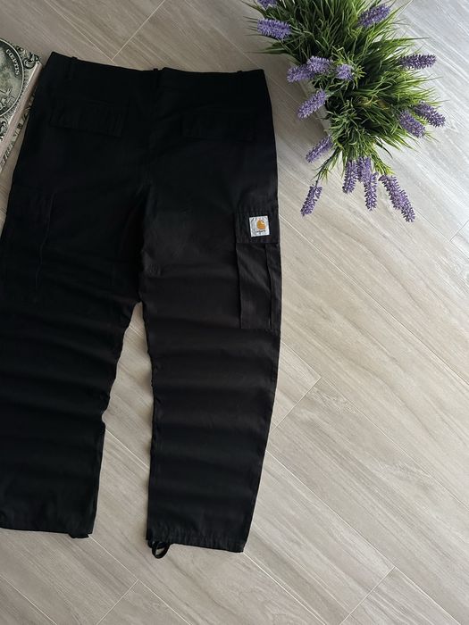 Карго Carhartt Baddy Oversize Cargo Pants sk8 streetwear y2k style