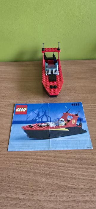 Lego 6679 zestaw
