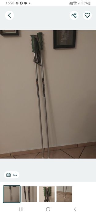 Kije narciarskie Polsport