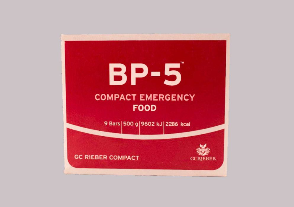 Аварійний раціон харчування BP-5 на 3 доби/сухпай/mre/ірп/сухий пайок