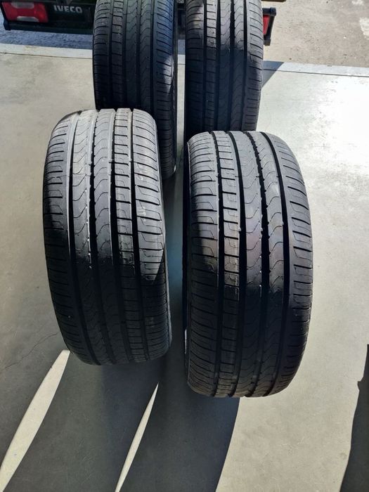 літні шини Pirelli Scorpion Verde 255/45 r19 100V SealInside