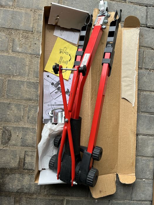 Trail Angel - hol rowerowy