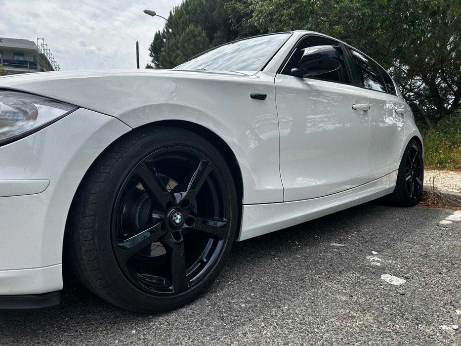 Bmw Série 1  118d