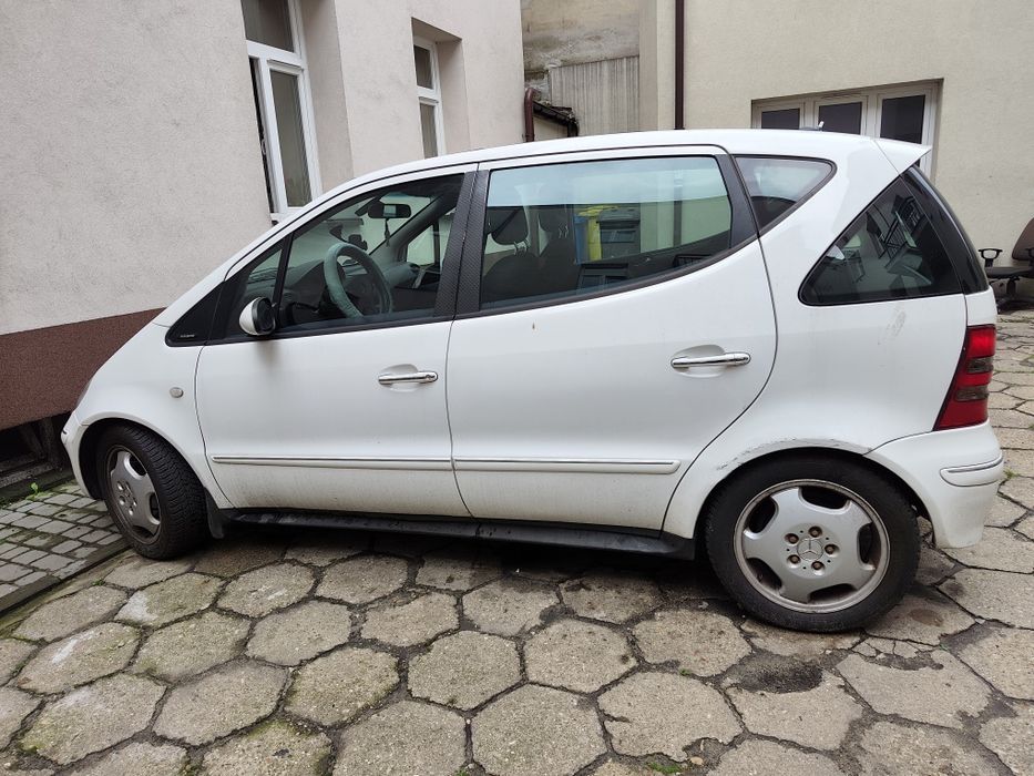Mercedes Benz klasa A