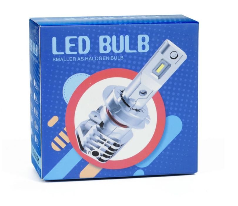 Żarówki h7 led bulb