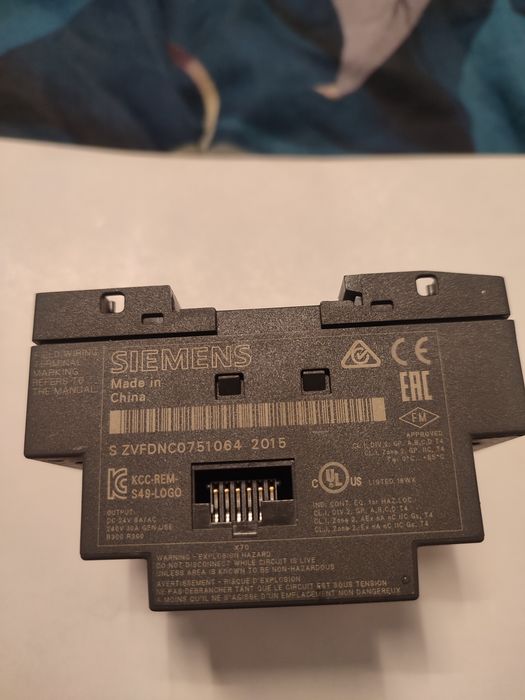 Siemens logo 12/24 RC