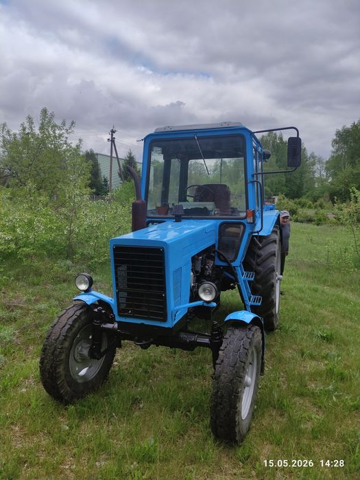 Продам МТЗ 80 1993року
