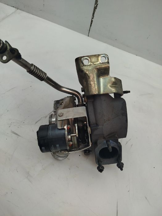 Turbo / compressor LAND ROVER Discovery III (L319)