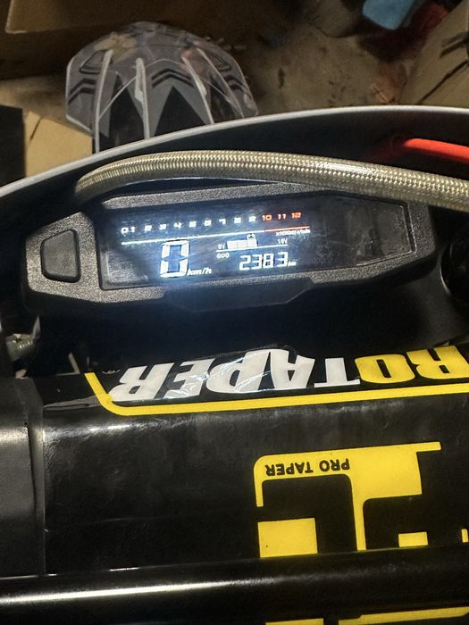 Продам KOVI MAX 300 MOTARD мотоцикл справний на ходу